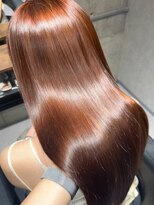 テン フォー ヘアー(Ten for hair)&nbsp;髪質改善カラー