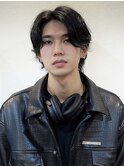 直毛で悩んでいる男性必見！パーマで毎日のセットが楽に♪
