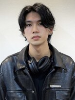 ラストーリア(La storia)&nbsp;直毛で悩んでいる男性必見！パーマで毎日のセットが楽に♪