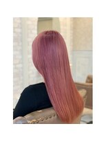 フィルムバイルシア(FILM by lucia)&nbsp;ペールピンクカラー