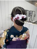 卒業式set