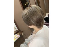 ヘアーアンドメイク サワ 東御店(Sawa)