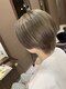 ヘアーアンドメイク サワ 東御店(Sawa)の写真/《髪質改善トリートメント＋ホームケア付き》クーポンご用意◎乾かすだけでまとまるツヤ髪が叶う◇