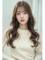 トゥーリ 甘木店(tuuli)&nbsp;【tuuli 甘木　朝倉】大人かわいい美髪☆髪質改善　縮毛矯正