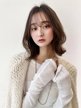 エールバイボヌール(Ere by Bonheur) 【西梅田北新地堂島】くびれレイヤーボブ