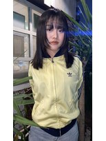 アンドピース and peace レイヤー