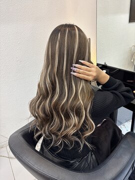 ラピス 大宮(Lapis) エクステハイライト♪