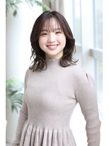 キッカ 本八幡店(CHICCA)&nbsp;ゆるふわミディ