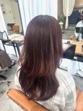 ラベスト バイ セロ 池袋メトロポリタン前(LOVEST by CERO) ピンクベージュ