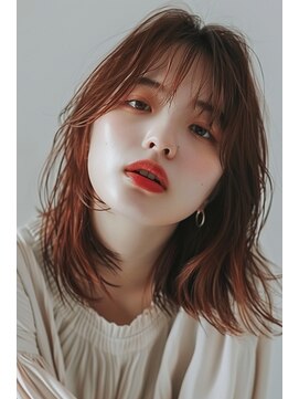 ルアナ(Luana) ミディアムレイヤー