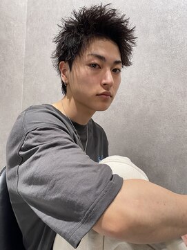 ネクストネオ 静岡(NEXT NEO) NEXT NEO【櫻田】刈り上げない　スパイキーショートカット