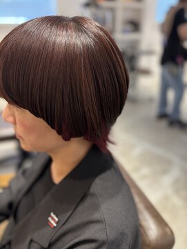 パイレーツ(Pirates Ushiwakamaru Style) マッシュウルフスタイル