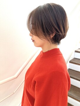 ロジヘア(Logi Hair) 大人ショート