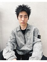キピ(KIPI) 【早瀬忍】スパイキーショート