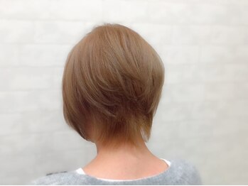 アンクルート(eNcroute)の写真/【ご新規様 カット＋カラー¥7900】リーズナブルな価格なのにハイクオリティで大満足◎