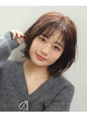 髪質改善/ハイライト/髪質改善トリートメント/イルミナカラー
