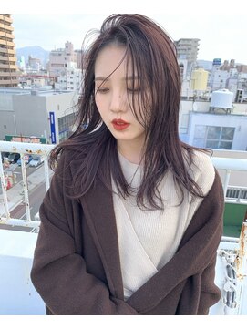 ボアップ(boappu) 透明感抜群！イルミナカラー♪