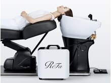 ReFa ウルトラファインバブルVEENA