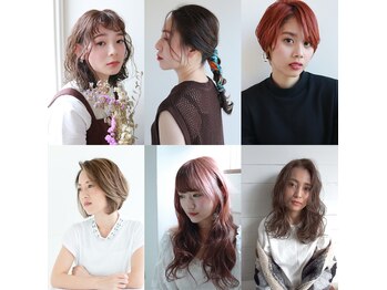 美容室　venti　東静岡店