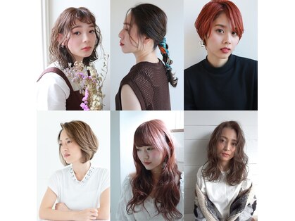 美容室 ベンティ(venti)の写真