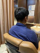 ヘアーモードキクチ 神田日銀通り店&nbsp;神田ビジネススタイル