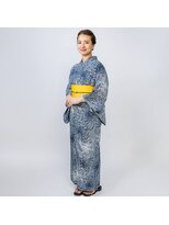 キモノクイーン(KIMONO QUEEN)&nbsp;浴衣レンタル￥13,200/