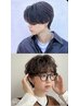 【流行Style☆】竹井限定　カット＋パーマ＋カラー