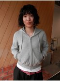 spiral perm