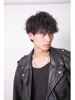 ピッコリーノバイプロデュース 小田急相模原店(Piccolino by Produce) メンズカット#メンズ#小田急相模原#簡単ヘアセット