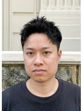 ダッド(DAD) [ピンパーマ]