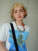 シティ(sity.)&nbsp;天神　フレンチボブ　ボブパーマ