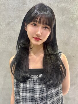 ロンドネートゥル 新潟(Lond naitre) レイヤー/顔まわり