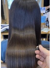 仕上げ処理（オッジィオットトリートメント）