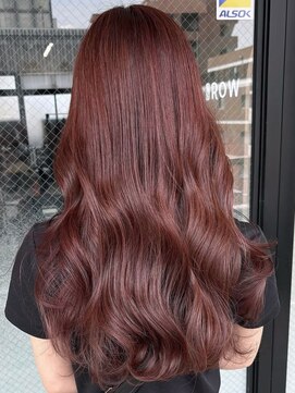 カノエ 岡山店(canoe) 韓国風×髪質改善