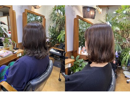 北本 美容室の写真