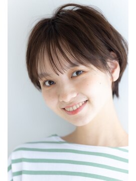 リル 8F 銀座(Rire) ショート