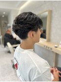 フェザーパーマ
