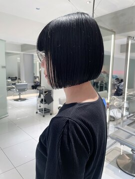 レイズ 立川(RAYS) ボブ×ブラック