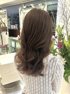 ゼンコー オモテサンドウ(ZENKO Omotesando) ニュアンスパーマ/デジタルパーマ/コテ巻き風パーマロングパーマ