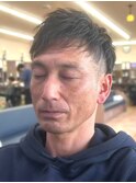 ツーブロック