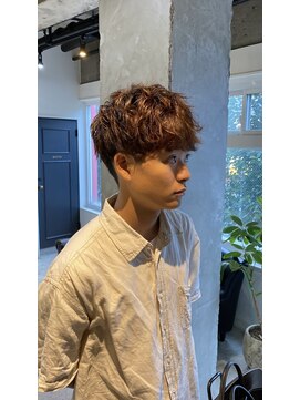 グロウム バイ アフェクト(glowm by AFFECT) 人気NO1！爽やかフェザーマッシュ