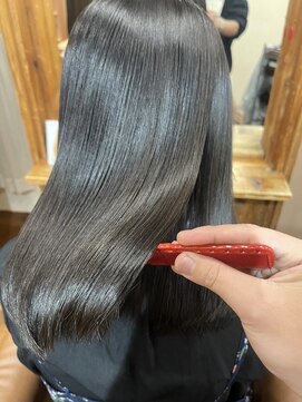 クロエバイラヴィズム 新潟空港通店(CLOE by LUVISM) 質感再整カラー