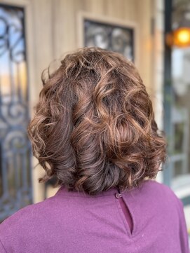 チョコレート(chocolate) 髪質改善ナチュラルイメチェンボブ20代30代40代50代