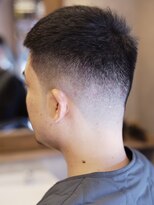 スター(STAR)&nbsp;20代30代/スキンフェード/刈り上げ/メンズ