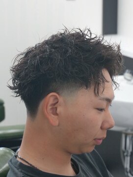 スター(STAR) メンズパーマ/メンズカット/ラルフカール/おしゃれ