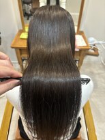 エイム(AIM)&nbsp;髪質改善酸性ストレート