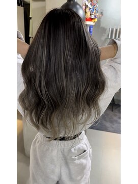 レックス 中野(rex) ケアブリーチ　髪質改善