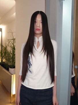 モードストレート/髪質改善縮毛／弱酸性