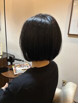 カルムヘアデザイン(Calme hair design)&nbsp;ミニボブ