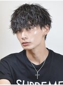 縦落ちツイスパ［下北沢/下北沢駅/men's］